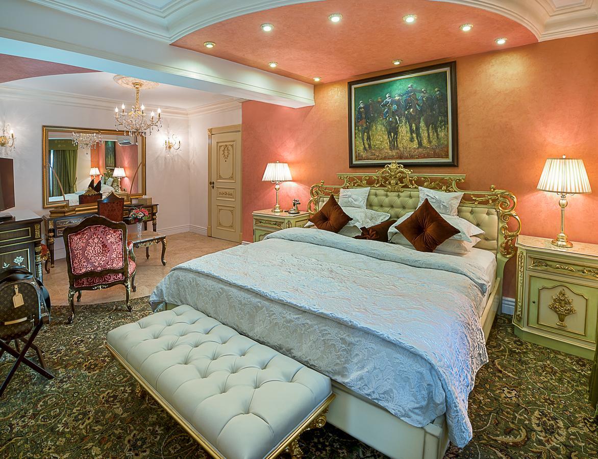 House Of Splendor Boutique Hotel And Spa (Adults Only) Ikeja Exterior foto
